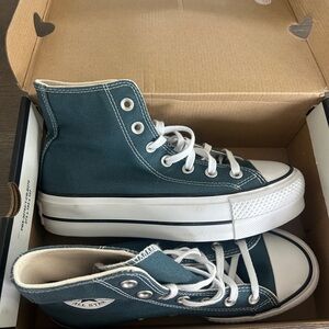 Chuck Taylor All Star Platform Canvas